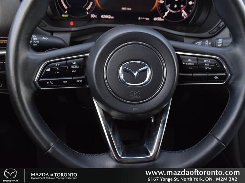 mazda CX-90 PHEV 2024 - 15