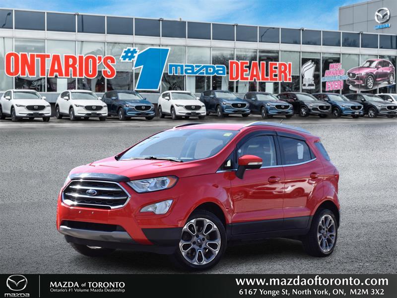 ford EcoSport 2019