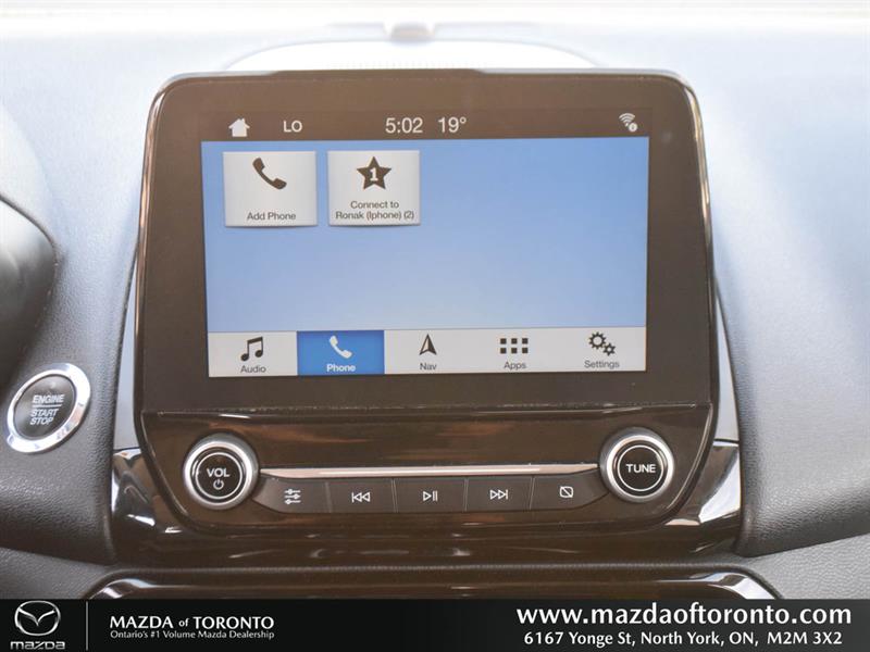 ford EcoSport 2019 - 25