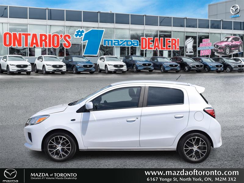 mitsubishi Mirage 2022 - 3