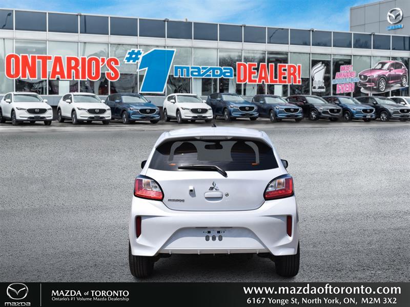mitsubishi Mirage 2022 - 6