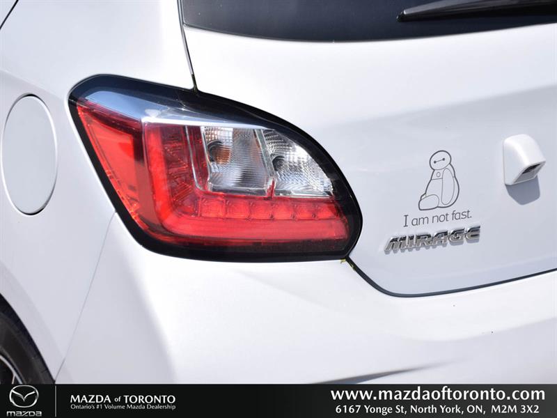 mitsubishi Mirage 2022 - 7