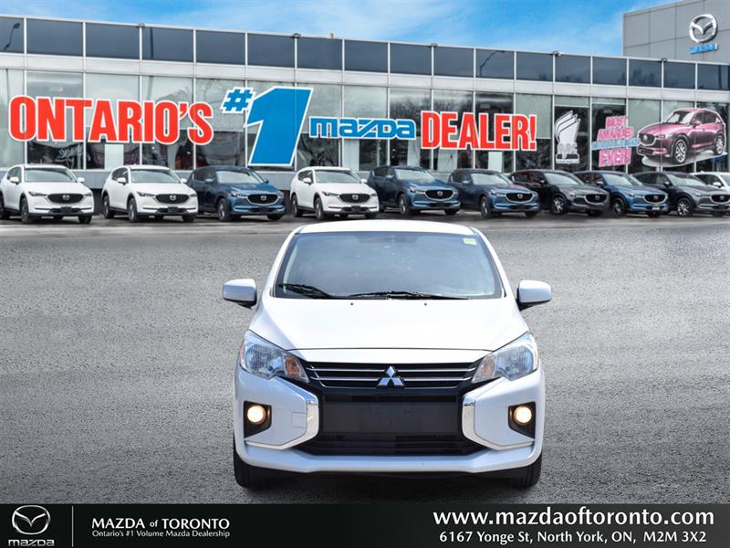 mitsubishi Mirage 2022 - 9