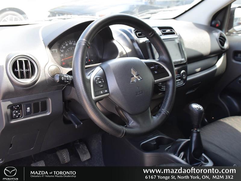 mitsubishi Mirage 2022 - 10