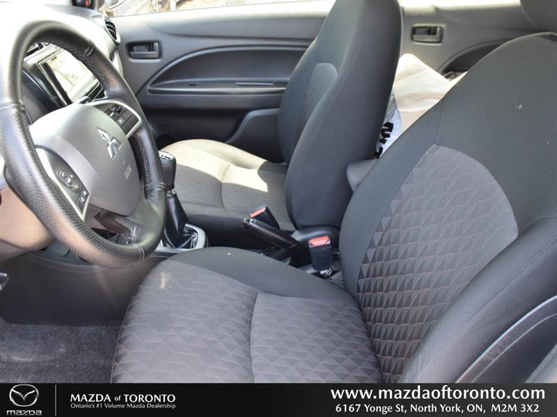 mitsubishi Mirage 2022 - 11