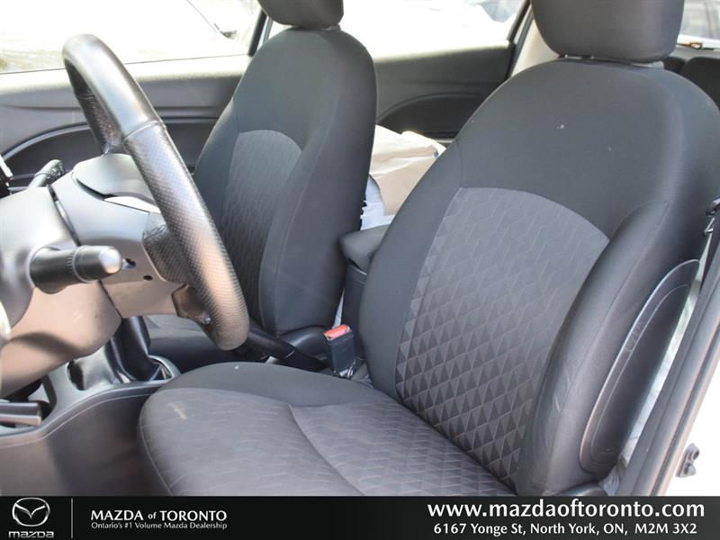 mitsubishi Mirage 2022 - 12