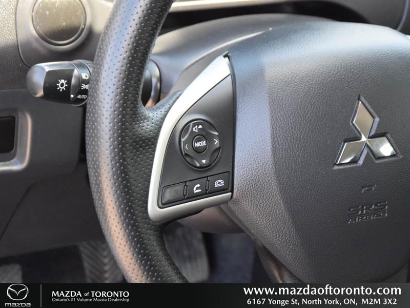 mitsubishi Mirage 2022 - 16