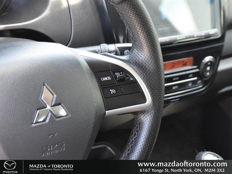 mitsubishi Mirage 2022 - 17