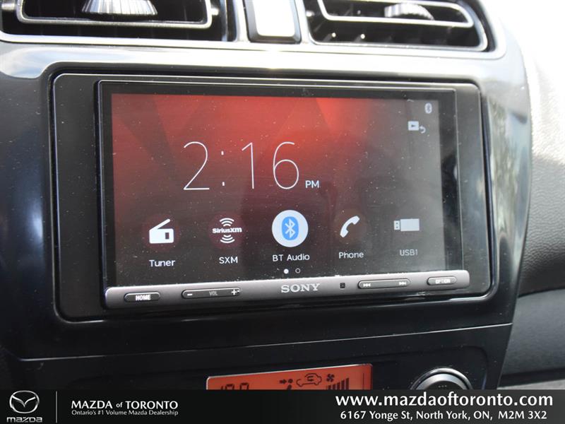 mitsubishi Mirage 2022 - 22