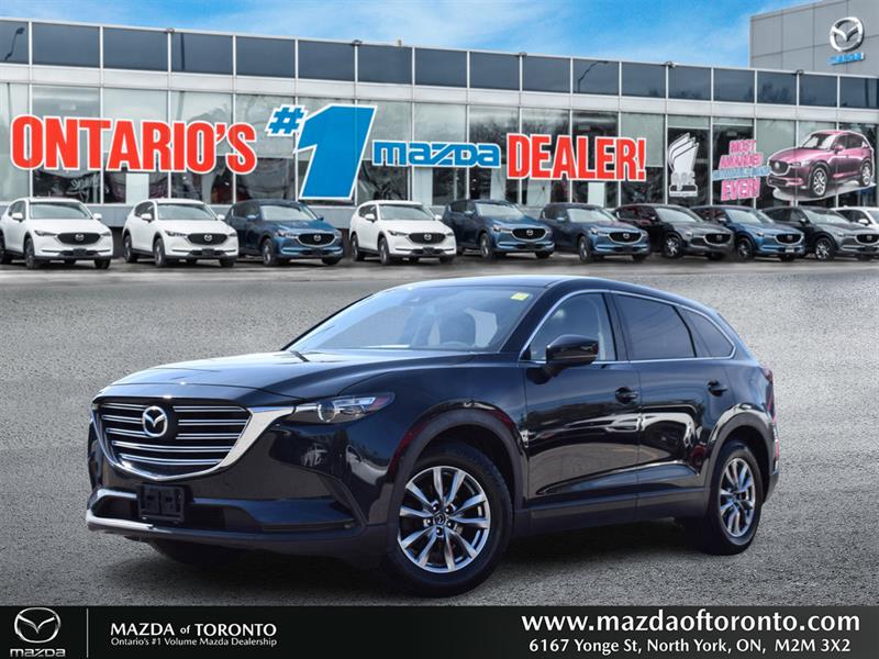 mazda CX-9 2018