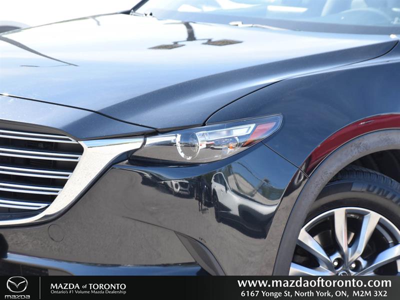 mazda CX-9 2018 - 2