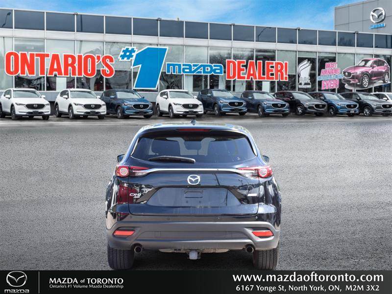 mazda CX-9 2018 - 4