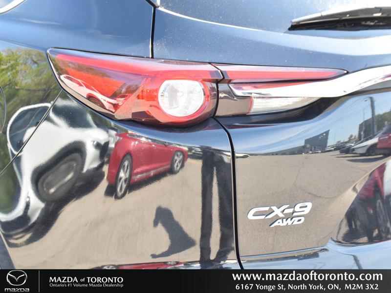 mazda CX-9 2018 - 5