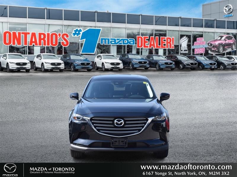 mazda CX-9 2018 - 8