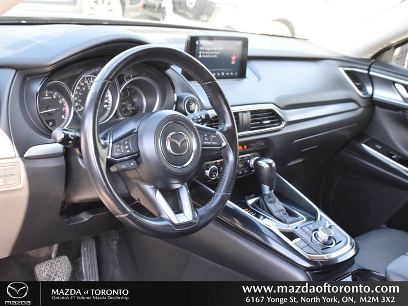 mazda CX-9 2018 - 10