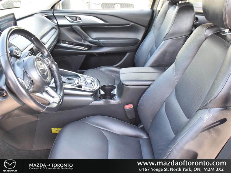 mazda CX-9 2018 - 11
