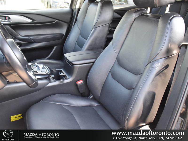mazda CX-9 2018 - 12
