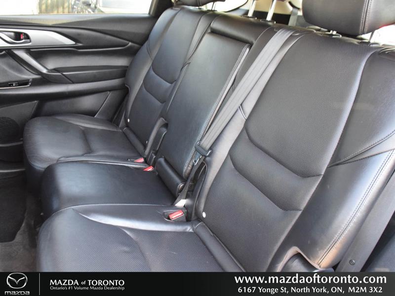 mazda CX-9 2018 - 13