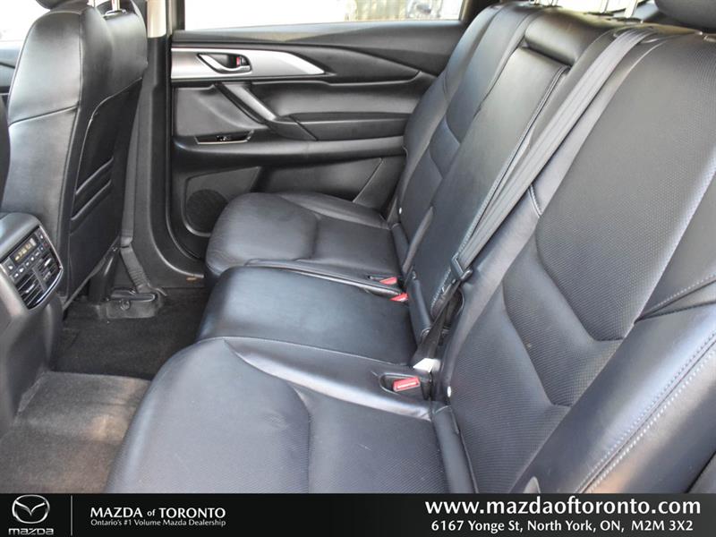 mazda CX-9 2018 - 14