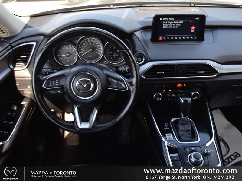 mazda CX-9 2018 - 16