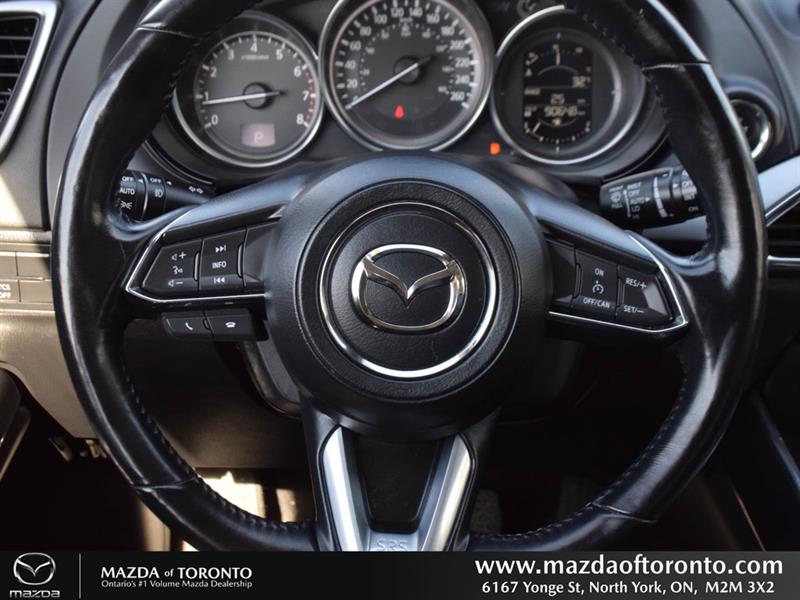 mazda CX-9 2018 - 17