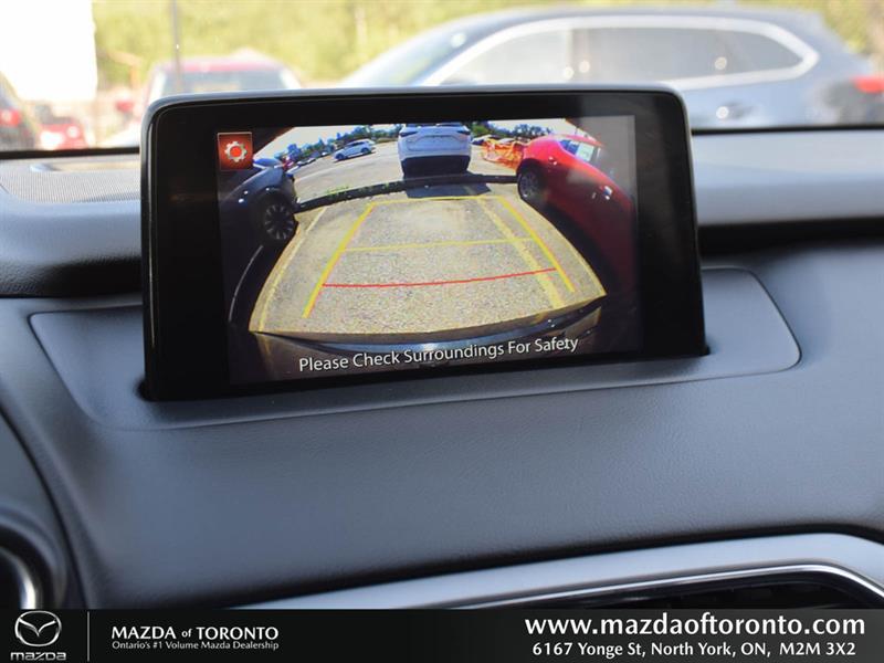 mazda CX-9 2018 - 28