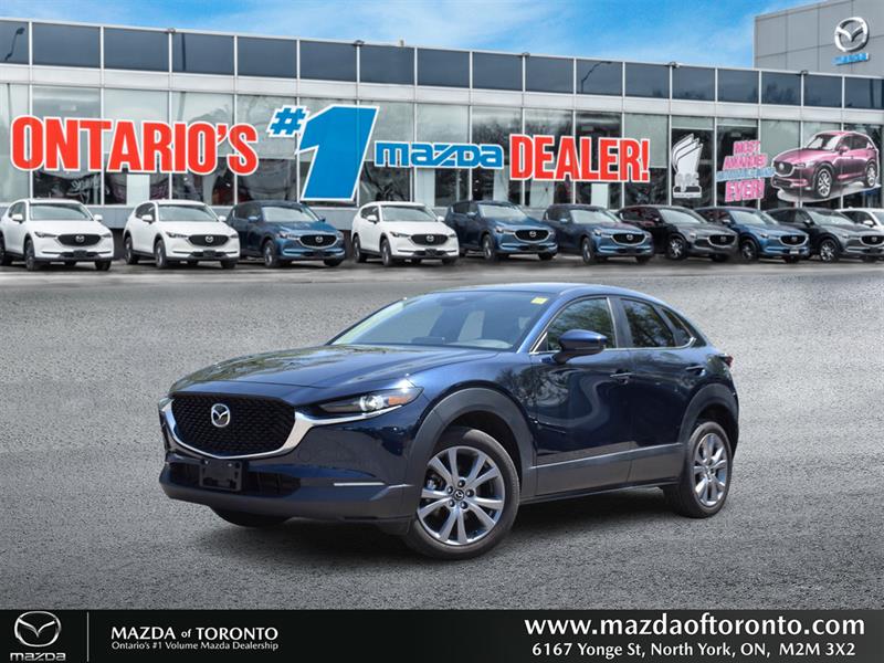 mazda CX-30 2025