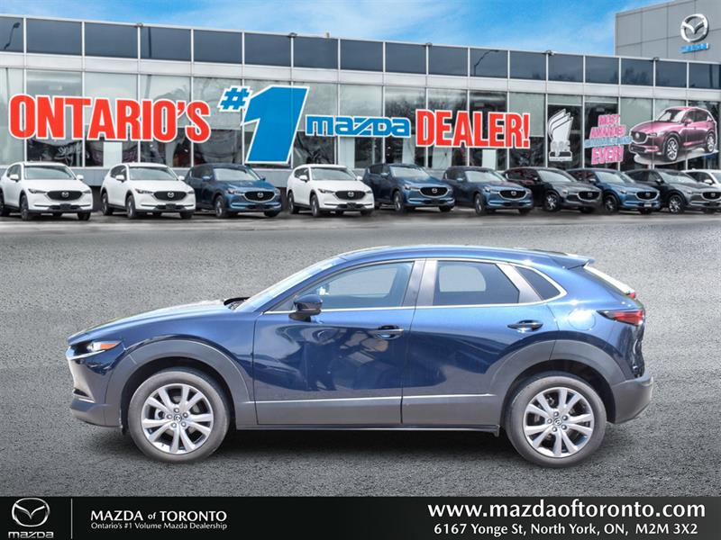 mazda CX-30 2025 - 3