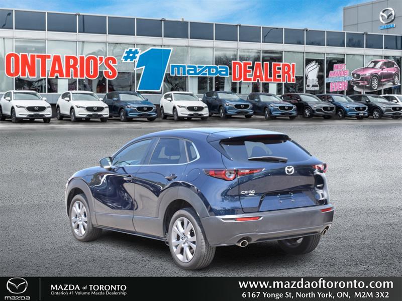 mazda CX-30 2025 - 5