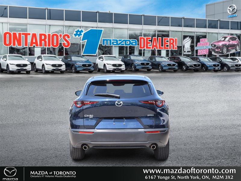 mazda CX-30 2025 - 6