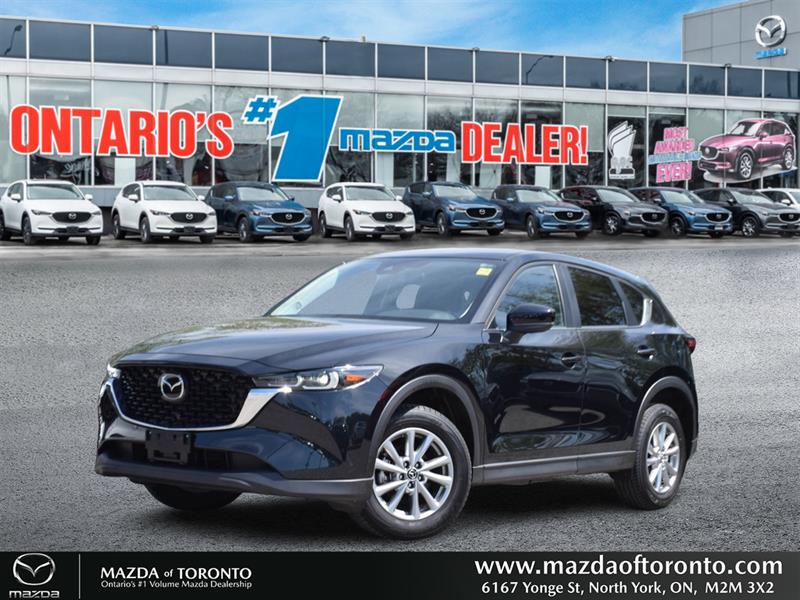 mazda CX-5 2024