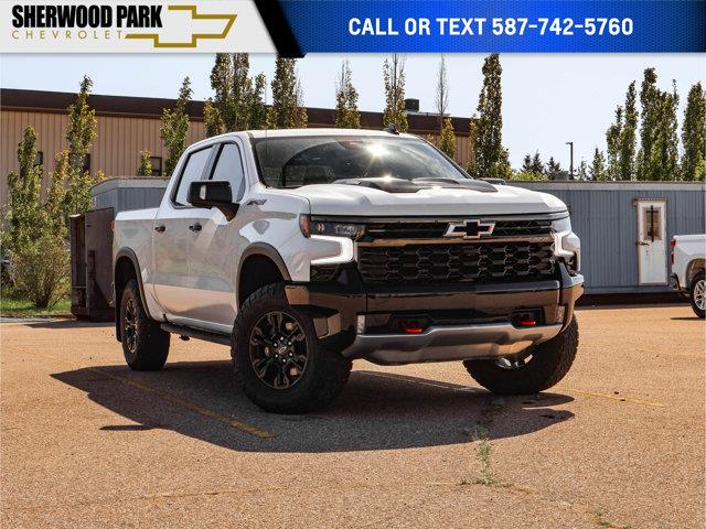 chevrolet Silverado 1500 2024