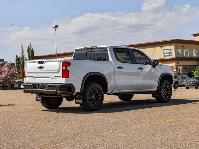 chevrolet Silverado 1500 2024 - 8