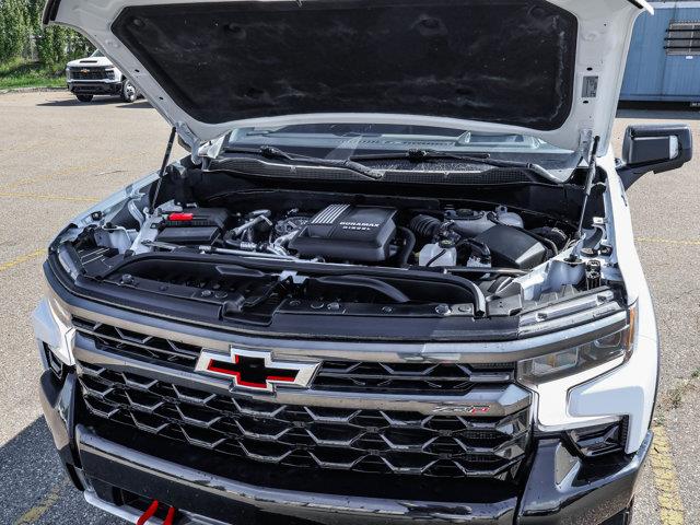 chevrolet Silverado 1500 2024 - 10