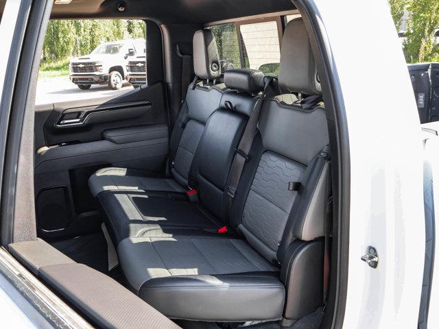 chevrolet Silverado 1500 2024 - 16