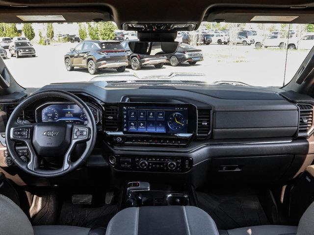 chevrolet Silverado 1500 2024 - 17