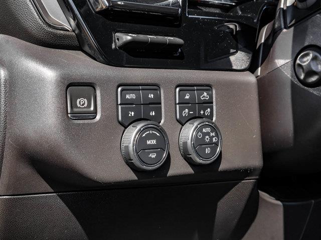 chevrolet Silverado 1500 2024 - 21