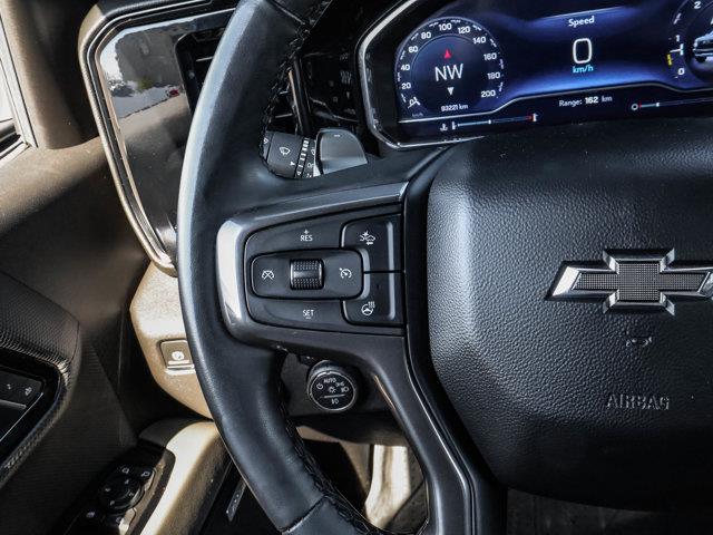 chevrolet Silverado 1500 2024 - 23