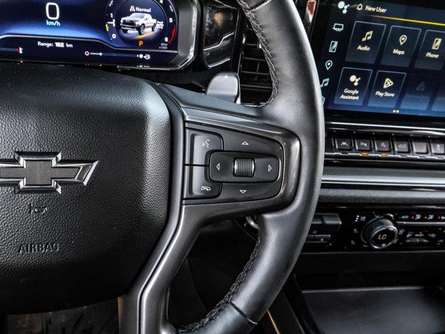 chevrolet Silverado 1500 2024 - 25