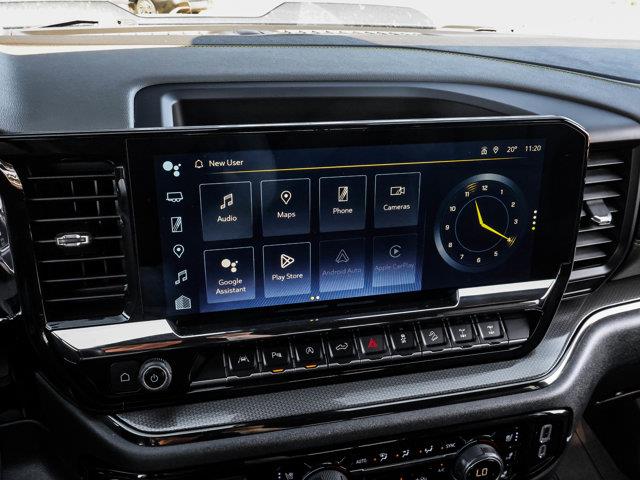 chevrolet Silverado 1500 2024 - 27