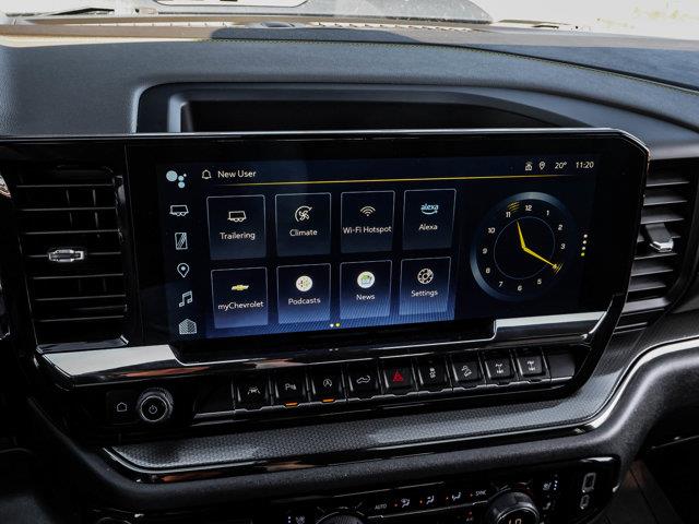 chevrolet Silverado 1500 2024 - 28