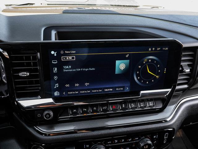 chevrolet Silverado 1500 2024 - 29