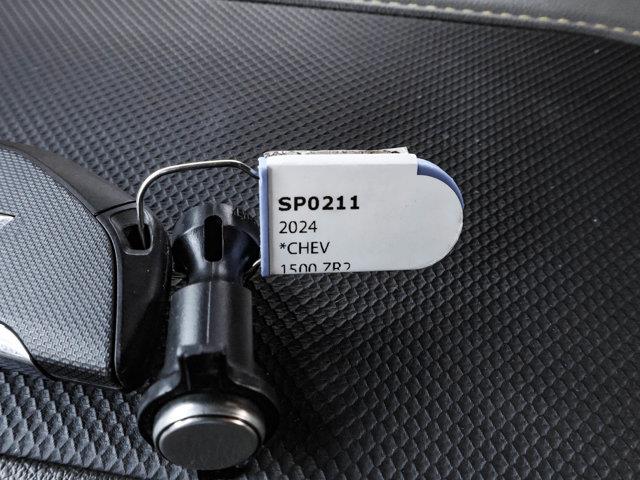chevrolet Silverado 1500 2024 - 31