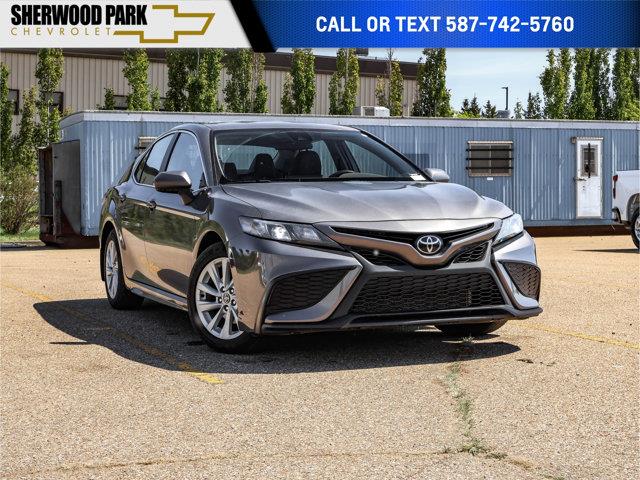 toyota Camry 2024