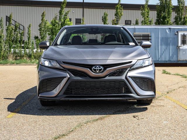 toyota Camry 2024 - 3