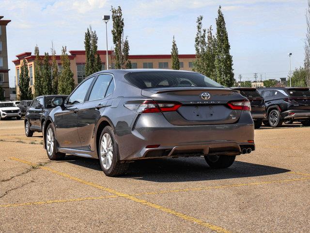 toyota Camry 2024 - 6