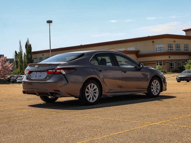 toyota Camry 2024 - 8