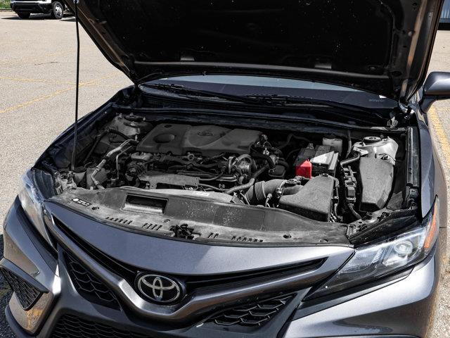 toyota Camry 2024 - 10