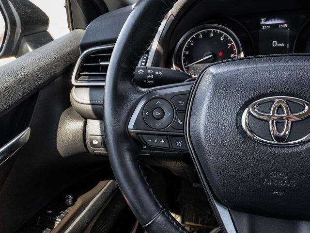 toyota Camry 2024 - 22