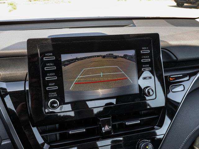 toyota Camry 2024 - 27